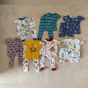 Old Navy & Burts Bees PJs